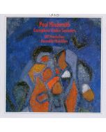 Paul Hindemith (1895-1963) • Complete Violin Sonatas CD