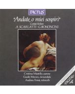 Andate, o miei sospiri CD