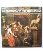 Georg Friedrich Händel (1685-1759) • Die Oboensonaten / The Oboe Sonatas LP