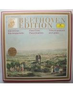 Ludwig van Beethoven (1770-1827) • Klaviertrios / Klavierquartette 6 LP-Box