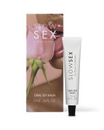 BIJOUX INDISCRETS - LANGSAMER SEXBALSAM FÃR ORALSEX 10 ML