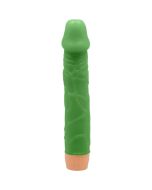 BAILE - BILL REALISTISCHER VIBRATOR 22,5 CM GRÜN