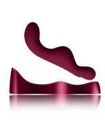 ROCKS-OFF - RUBY GLOW BLUSH RED G-SPOT VIBRATOR