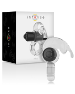 INTENSE - TRANSPARENTER VIBRATIONSRING FRITTIEREN