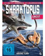Sharktopus 1 DVD