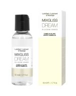 MIXGLISS - DREAM WHITE CAMELIA SILIKON-SCHMIERMITTEL 50 ML