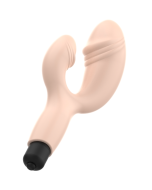 OHMAMA - KLASSISCHER RABBIT VIBRATOR FLESH XMAS EDITION