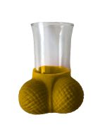 DIABLO PICANTE – GOLDENES SCHNAPSGLAS