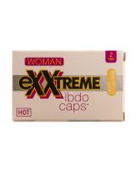 HOT - EXTRA LUBIDO CAPS WOMAN 2 UNITS