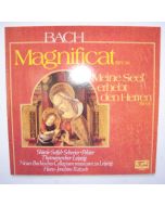 Johann Sebastian Bach (1685-1750) • Magnificat LP