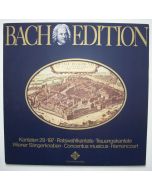 Bach (1685-1750) • Kantaten 29 Ratswahlkantate & 197 Trauungskantate LP