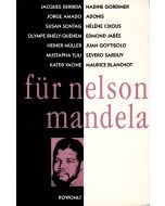 Jacques Derrida et al. • Für Nelson Mandela