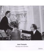 Jean Françaix (1912-1997) • Musique de chambre CD