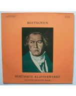 Ludwig van Beethoven (1770-1827) • Berühmte Klavierwerke LP