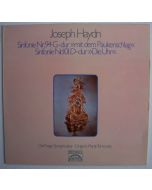 Joseph Haydn (1732-1809) • Sinfonien "Mit dem Paukenschlag" und "Die Uhr" LP