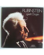 Rubinstein spielt Frédéric Chopin (1810-1849) LP