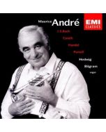 Maurice André • J. S. Bach, Corelli, Handel, Purcell CD