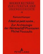 Zur Archäologie der Narrenschiff-Phantasien Michel Foucaults