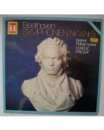 Ludwig van Beethoven (1770-1827) • Symphonien Nr. 1 & Nr. 8 LP