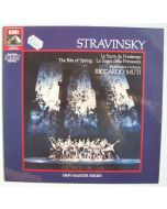 Igor Stravinsky (1882-1971) • Le Sacre du Printemps LP