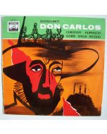 Giuseppe Verdi (1813-1901) • Don Carlos LP