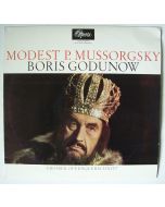 Gottlob Frick: Modest Mussorgsky (1839-1881) • Boris Godunow LP