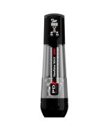 PDX ELITE - VIEWTUBE MAX VIEW AUTOMATISCHER MASTURNADOR MIT TRANSPARENTER ABSAUGUNG