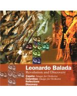 Leonardo Balada • Revolution & Discovery CD