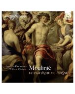 Etienne Moulinie (1600-1669) - Le Cantique de Moyse CD