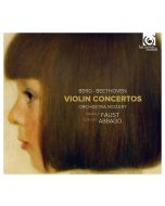 Isabelle Faust spielt Violinkonzerte CD