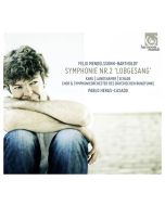 Felix Mendelssohn Bartholdy (1809-1847) - Symphonie Nr.2 "Lobgesang" CD
