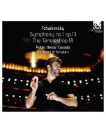 Peter Iljitsch Tschaikowsky (1840-1893) - Symphonie Nr.1 "Winterträume" CD