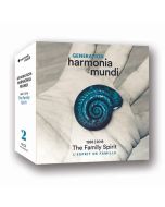 Generation harmonia mundi 1988 - 2018 "The Family Spirit" CD
