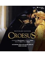 Reinhard Keiser (1674-1739) - Croesus CD