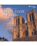 Guillaume de Machaut (1300-1377) - Messe de Notre Dame CD