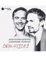 Jean-Guihen Queyras & Alexandre Tharaud - Complices CD