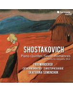 Dmitri Schostakowitsch (1906-1975) - Klavierquintett op.57 CD