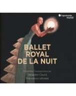 Ballet Royal De La Nuit CD