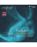 Carlo Gesualdo von Venosa (1566-1613) - Madrigali a cinque voci Libri III & IV CD