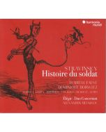 Igor Strawinsky (1882-1971) - L'Histoire du Soldat CD