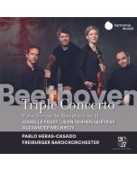 Ludwig van Beethoven (1770-1827) - Tripelkonzert op.56 CD