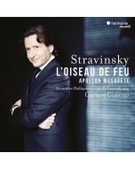 Igor Strawinsky (1882-1971) - Der Feuervogel CD