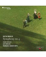 Gustav Mahler (1860-1911) - Symphonie Nr.4 CD