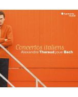 Johann Sebastian Bach (1685-1750) - Italienisches Konzert BWV 971 CD