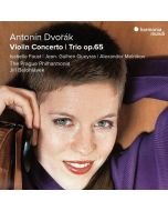 Antonin Dvorak (1841-1904) - Violinkonzert op.53 CD