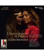 Claudio Monteverdi (1567-1643) - L'incoronazione di Poppea CD