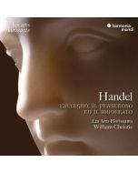 Georg Friedrich Händel (1685-1759) - L'Allegro,Il Penseroso ed Il Moderato CD