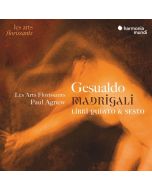 Carlo Gesualdo von Venosa (1566-1613) - Madrigali a cinque voci Libro V & VI CD