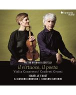Pietro Locatelli (1695-1764) - Violinkonzerte op.3 Nr.2 & 11 CD