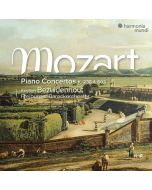 Wolfgang Amadeus Mozart (1756-1791) - Klavierkonzerte Nr.6 & 25 CD